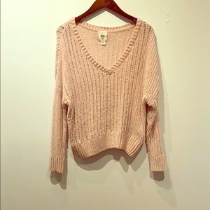 Billabong higher ground sweater